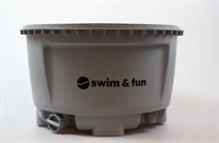 Filtertank, Swim & Fun swimmingpool