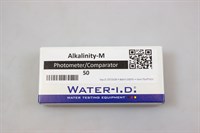 Testtabletter, Swim & Fun swimmingpool - Alkalinity (til Pool Lab)