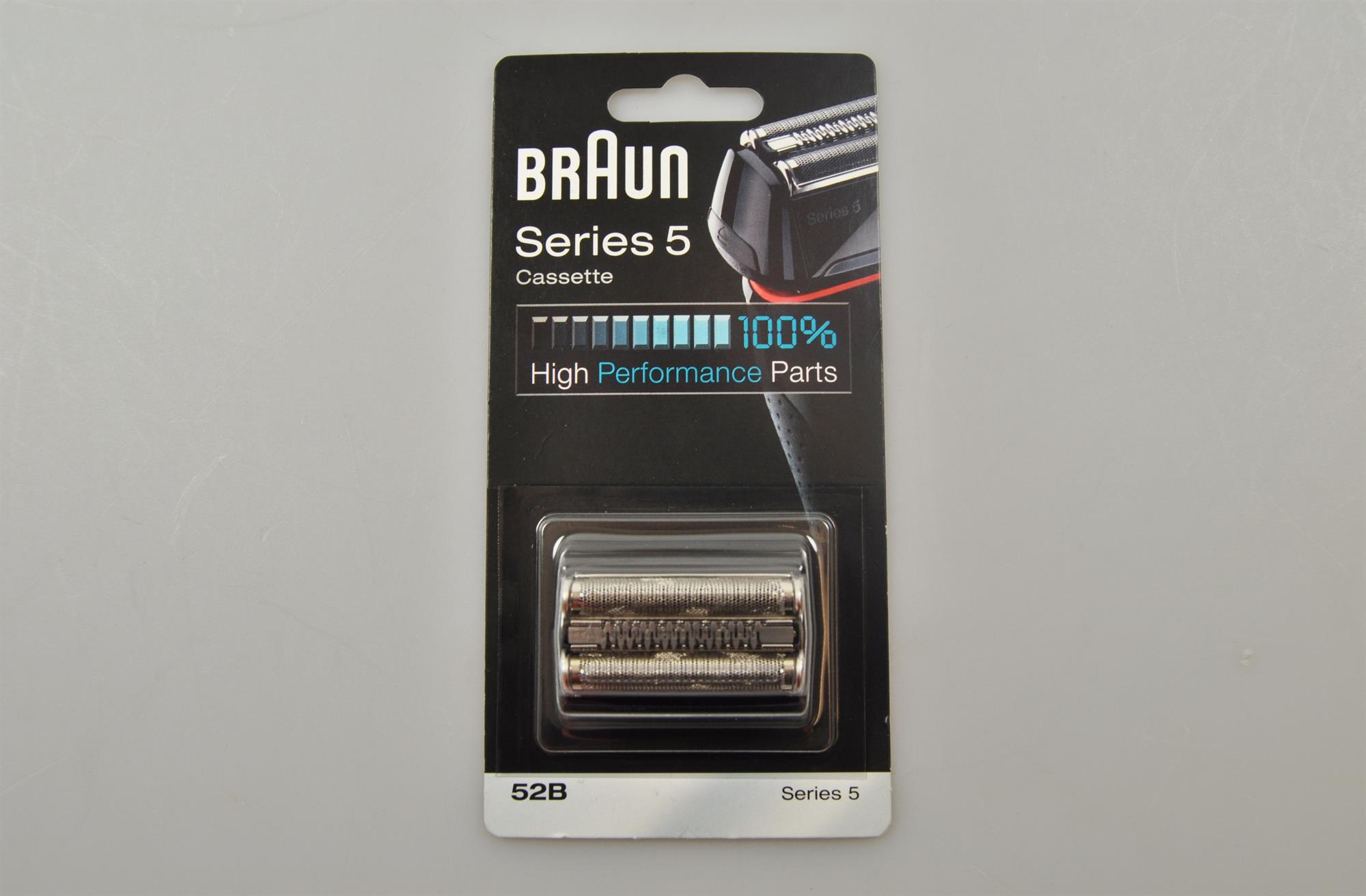 mad Opmærksom Joseph Banks Køb 52B skær / skærehoved | Braun barbermaskine series 5 m.fl.